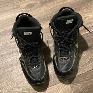 Nike Land Shark cleats mid size 10